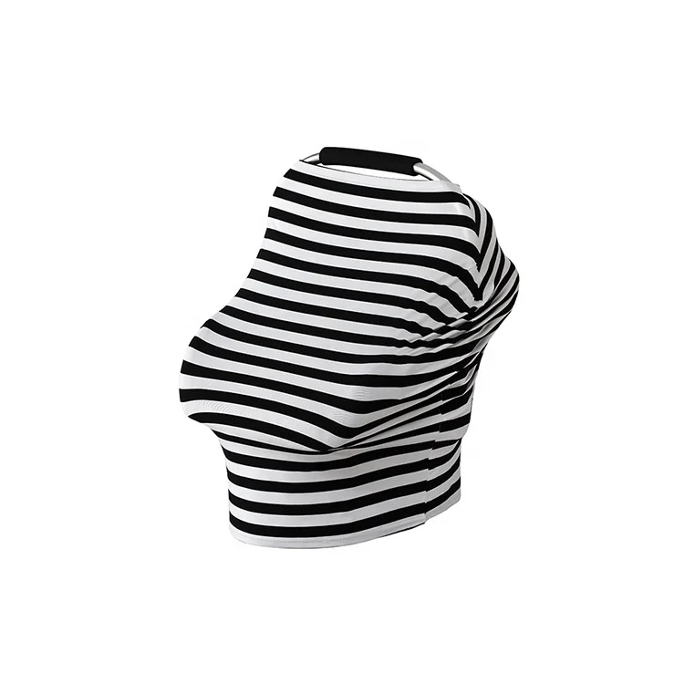 

Wholesale nursing scarf stretchy baby car seat cover canopy, N/a