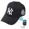 QZT Memory Built-in 8GB Outdoor Sport Black Hat 1080P remote control Camera