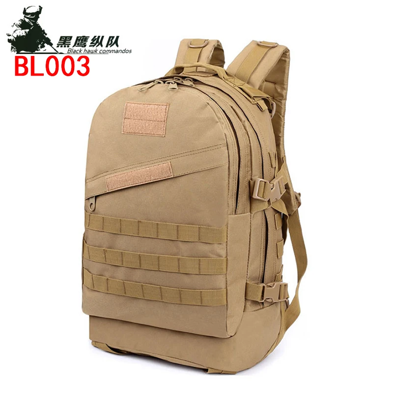 

LUPU waterproof 3D tactical military backpack in stock