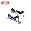 Coal mine power transmission trough type roller set