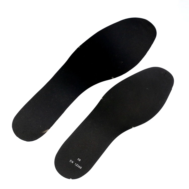 High Quality CE Standard Steel Midsole/Stainless steel midsoles Plate for Safety Shoes