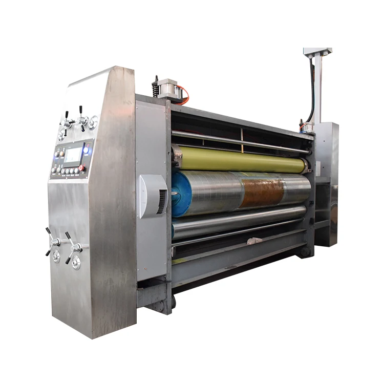 Automatic Flatbed Small Box Die Cutting Machine For Card Making Paper Cardboard Cutter Supplier Buy Die Cutting Machine For Card Making Flatbed Die Cutting Machine Small Box Die Cutting Machine Product On Alibaba Com