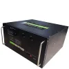 OEM Long Deep Cycle Rechargeable 5kwh 48V 100Ah LiFePO4 battery pack Lithium ion Storage Battery with BMS for electric car