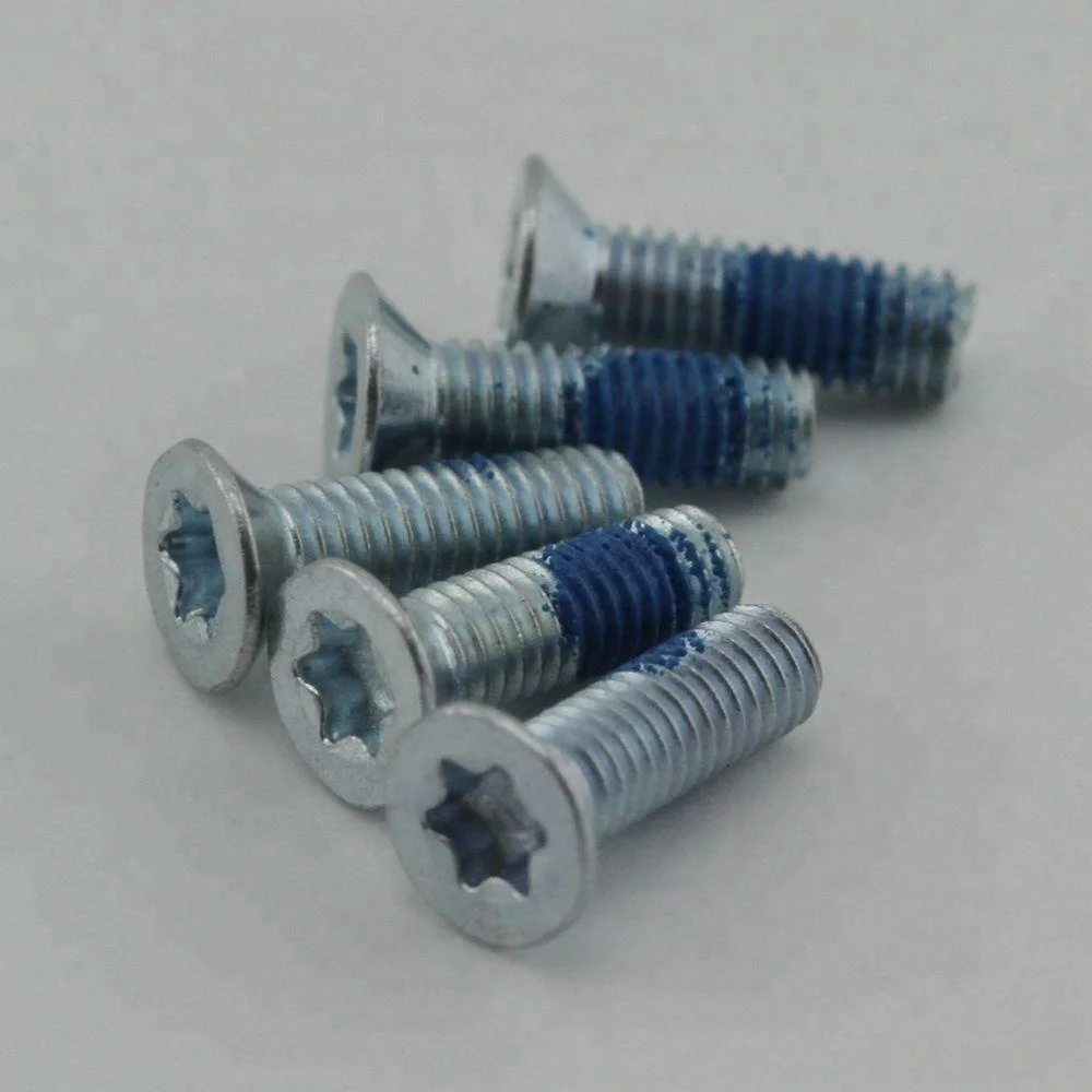 small flat head screws