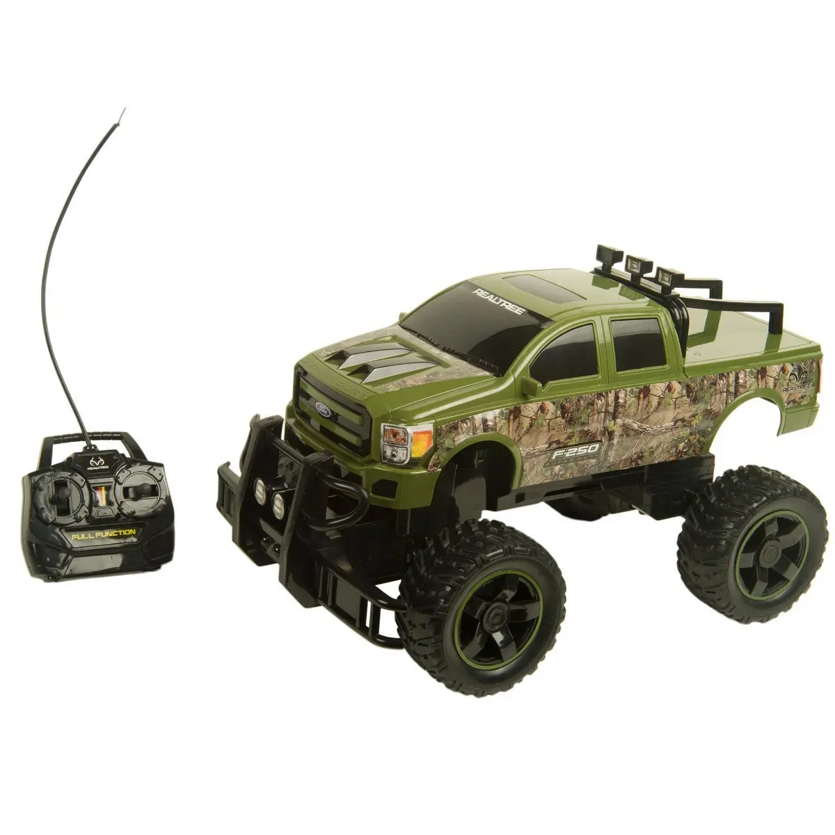 realtree ford raptor rc truck