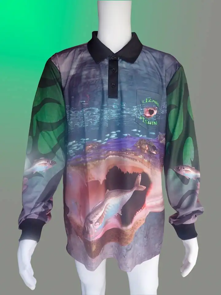 bass pro fishing jersey