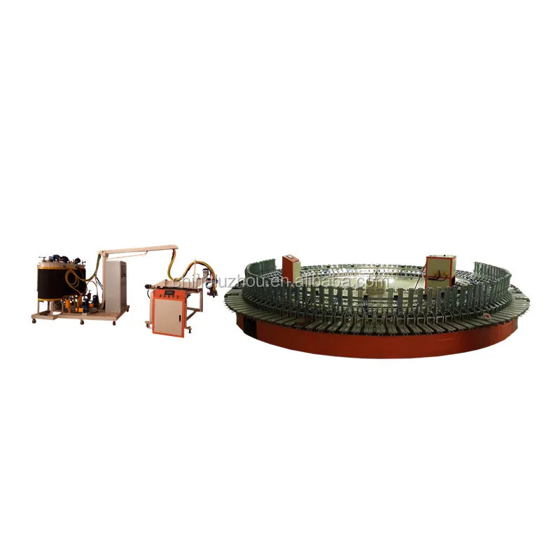 automatic polyurethane injection molding machines, shoe sole injection moulding machine