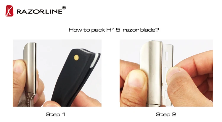 How to pack H15
