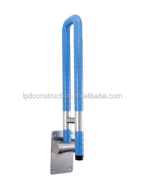 
Bathroom Toilet Folding Handrail 