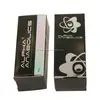 Custom holographic CMYK printing cardboard packaging vial box for 10ml, 20ml vial with best price
