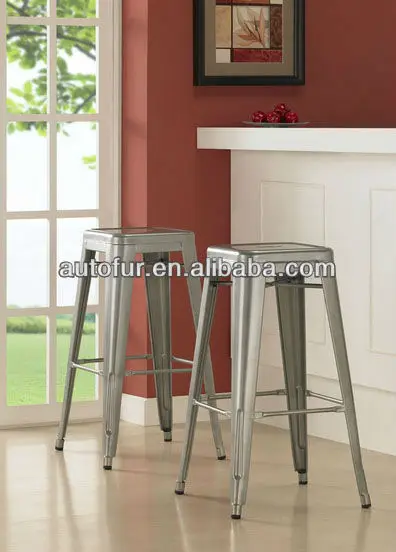 Metal Bar Stool 353B-26 Grey 2.jpg