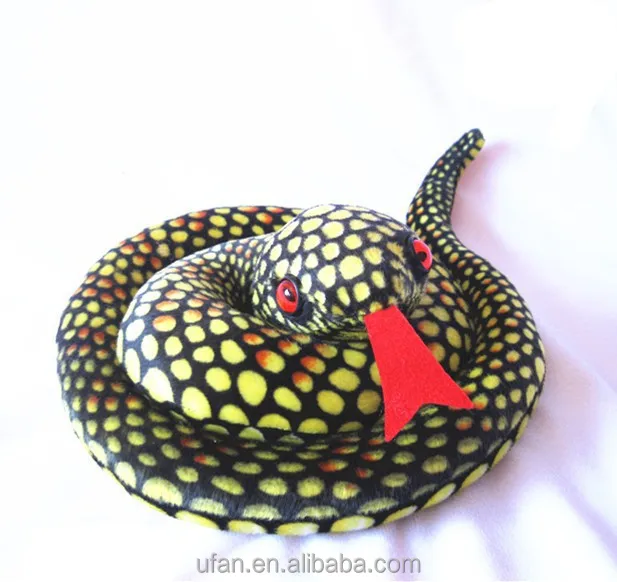 Karet mainan  ular  cobra ular  mainan  ular  air mainan  Boneka 