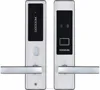 Convenient and practical simple wind electronic lock