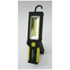 Attach Bracket 3 Watt COB +4 Led Work Inspection Light Flashlight