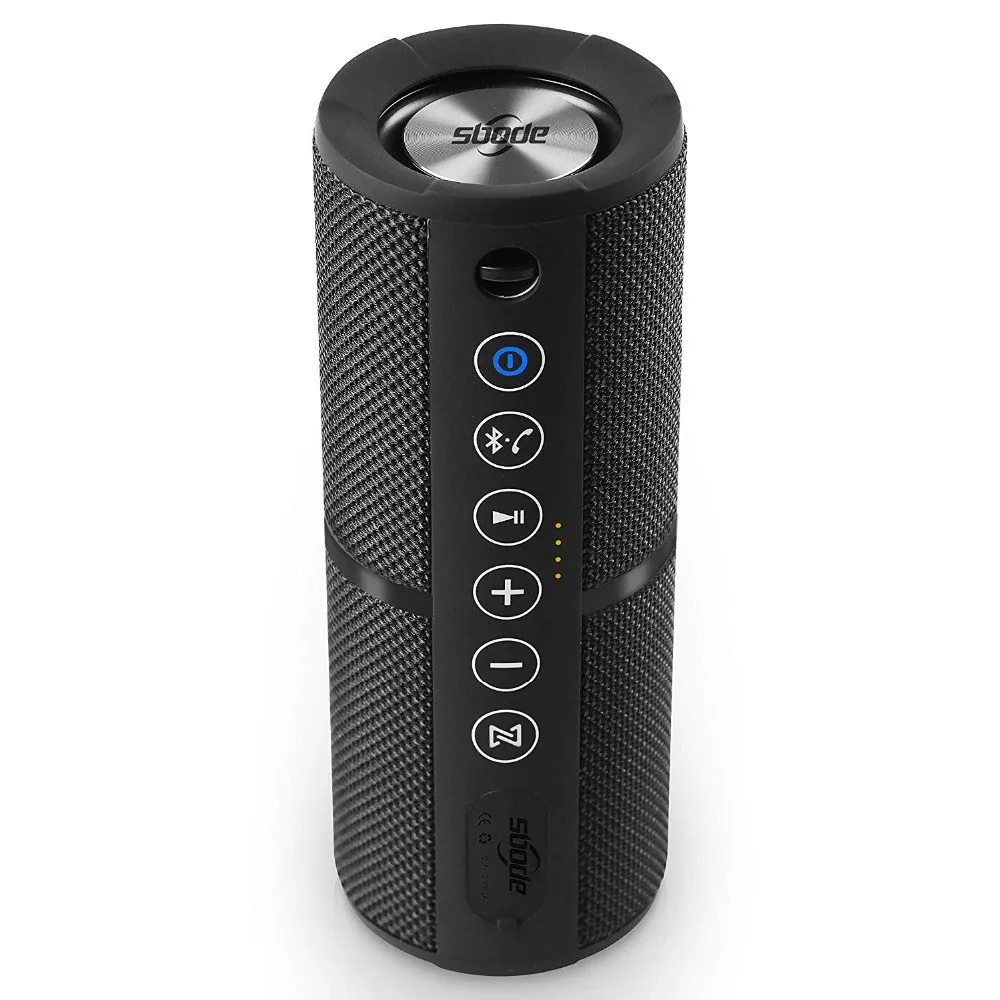 

Redseagift X14 Bluetooth Speaker Portable Waterproof Outdoor Wireless Speaker with Enhanced Bass TF Card FM Radio for Beach