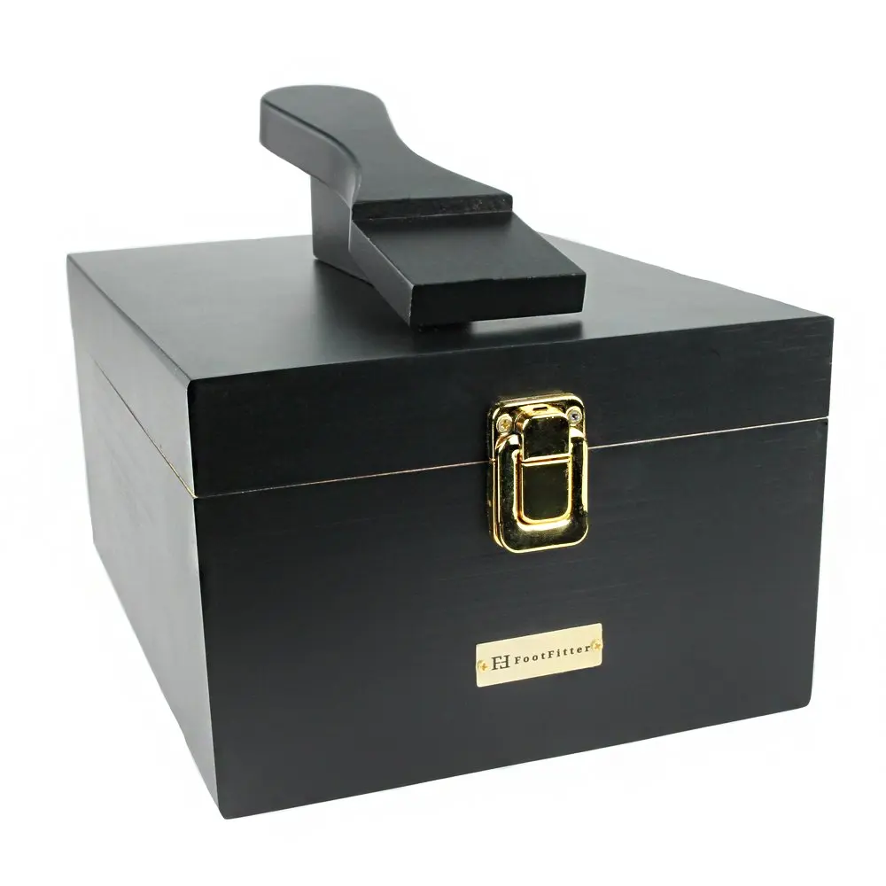shoe shine box