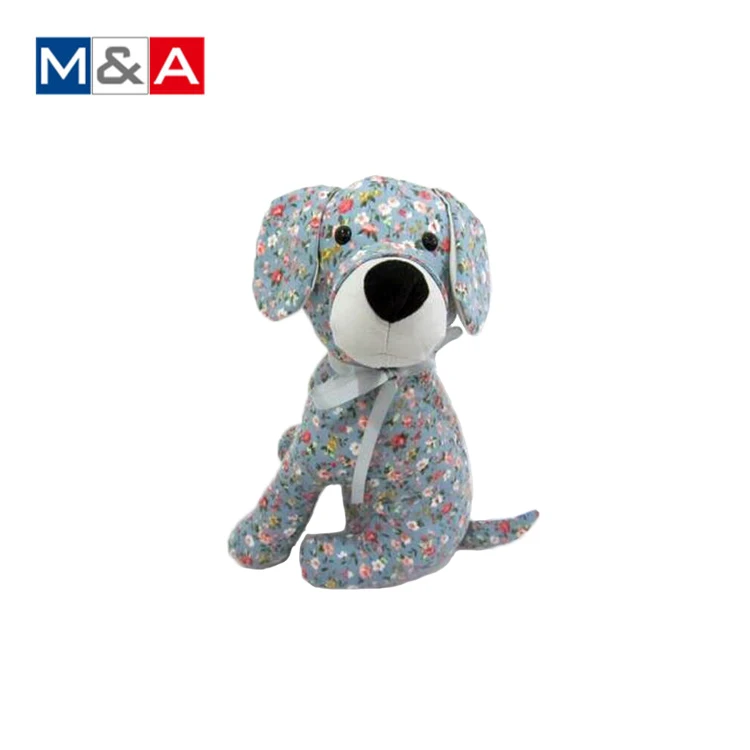 
Bean bag style linen material square door draft stopper 