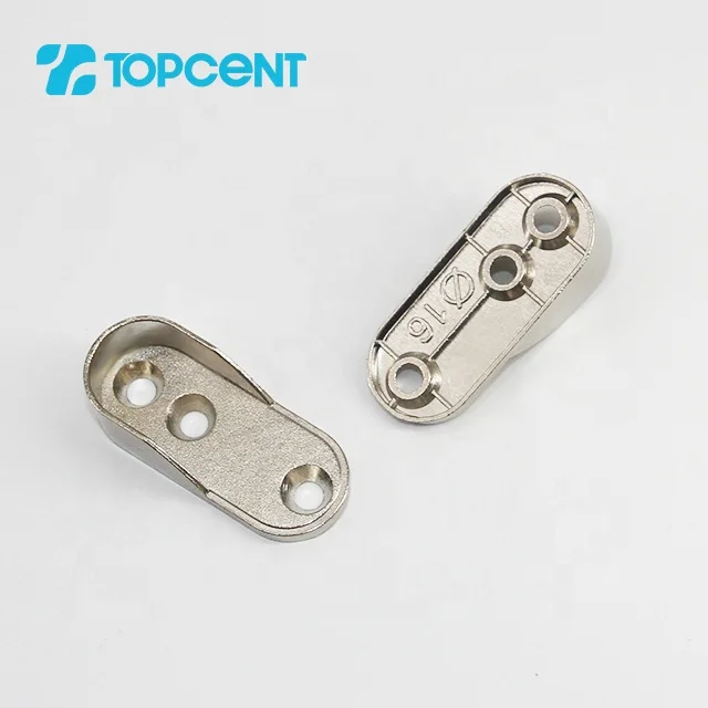 
Topcent furniture wardrobe hanging tube holders support 
