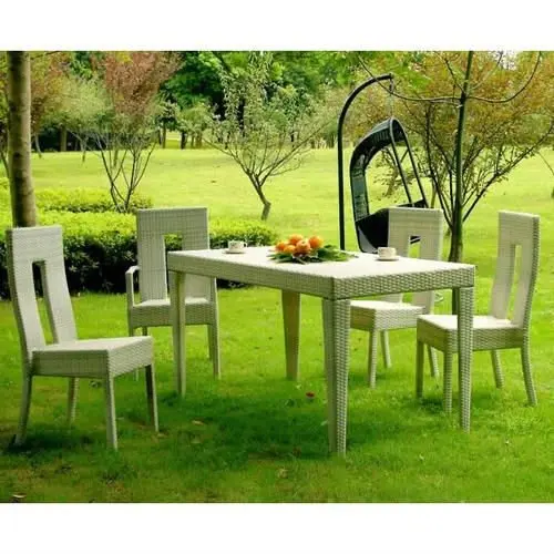 outdoor furniture garden dining table