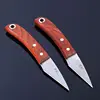 Sharp wear-resistant fruit knife Potted pruning graft transplant wood knife