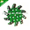 250mm diamond grinding head wheel disc with hole
