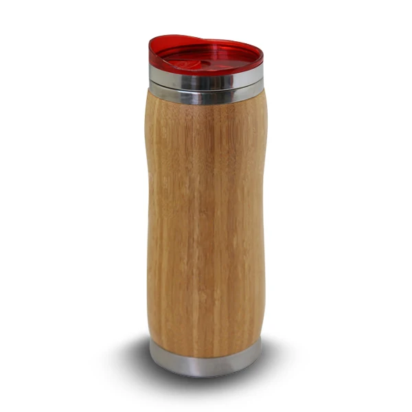

travel coffee mug The original ecological bamboo/ coffee / tea / travel mug ecological bamboo mug