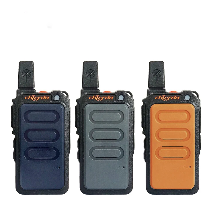 

cheap price woki toki mini walkie talkie High quality portable 5W whisper radio guide system walkie talkie china CD-X9, Black/blue/green