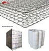High elasticity & rolled & compressed packing bonnell spring