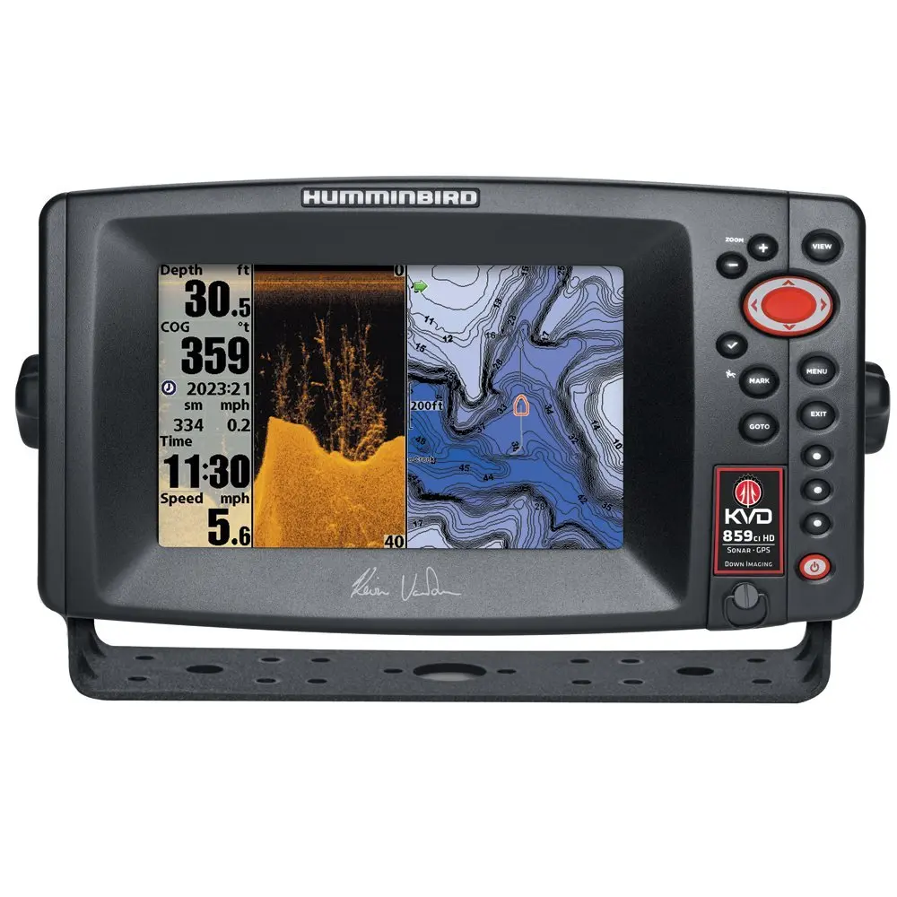 Humminbird 597ci Hd Combo