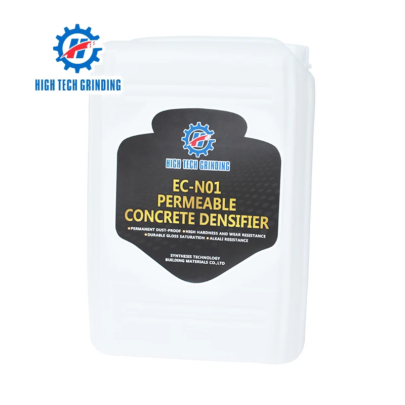 concrete hard agent