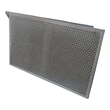 Polypropylene Honeycomb Air Filter Active Carbon Filter For Air ...