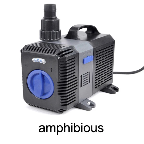 Stainless Steel Fountain Pumps Waterfall Pond Pump Submersible Dirty Garden Water Stainless Steel Fountain Pumps Waterfall Pond Pump Submersible Dirty Garden Water
