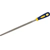 Two color handle Circular File