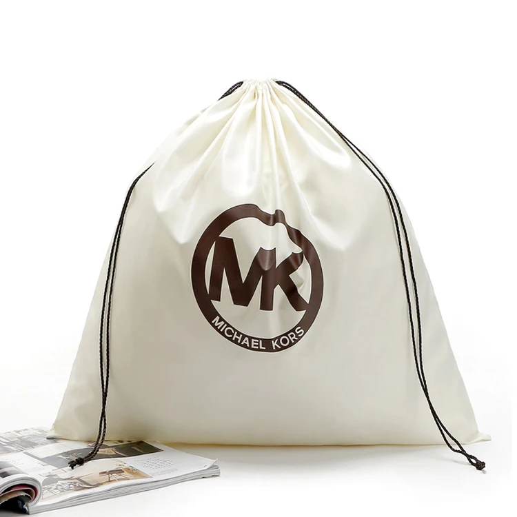 
nylon storage bag Customized Fashion cotton shoe bag 