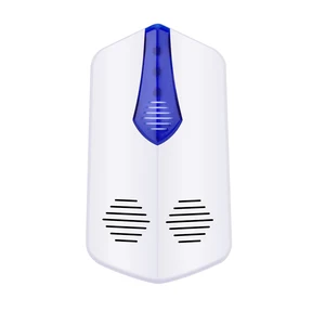 Image of 3 in 1 Multifunctional Ultrasonic Simulated Bionic Frequency Electromagnetic Wave Electronic Pest Repeller Mosquito Rat