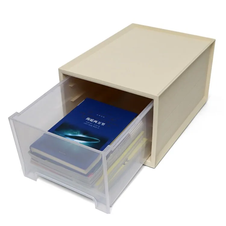 

High quality cheap custom clear plastic drawer storage organizers