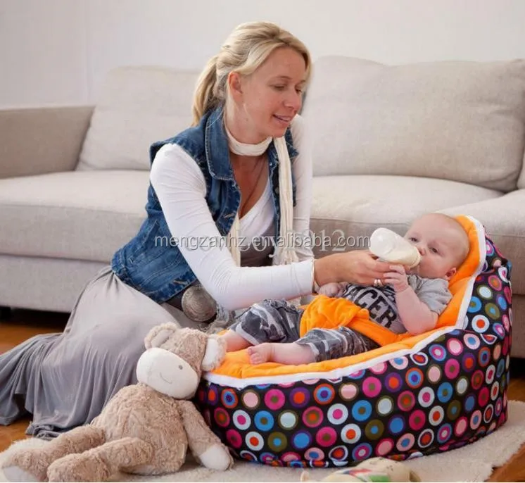 baby sleeping bean bag chair