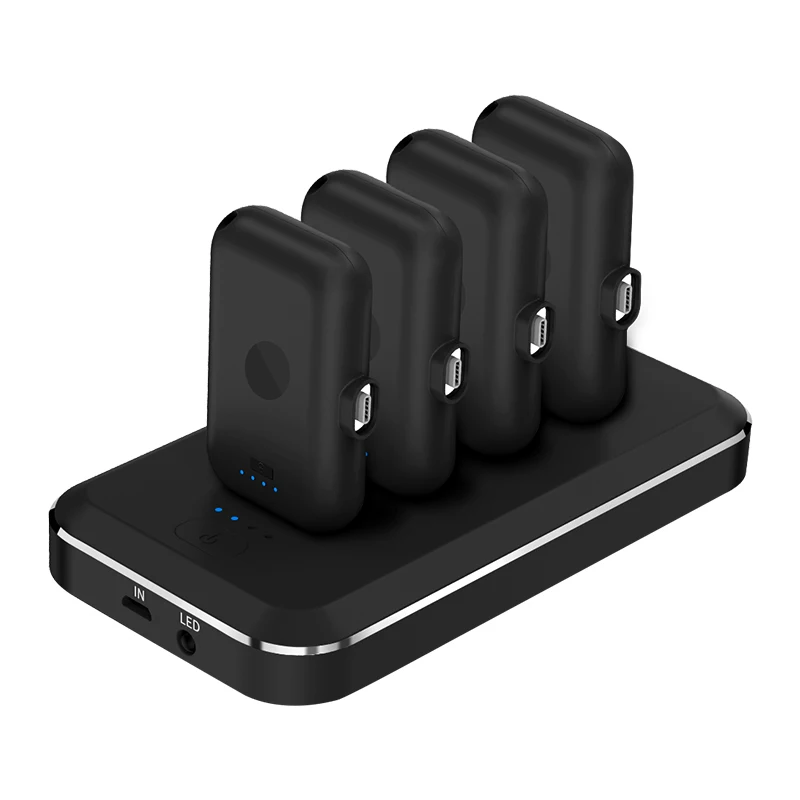 

Magnetic mini portable power bank with magnetic charge tip&cable 1200mah