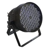 72pcs 3W RGBW 4in 1 full color zoom LED par can light with CE&Rohs certificate