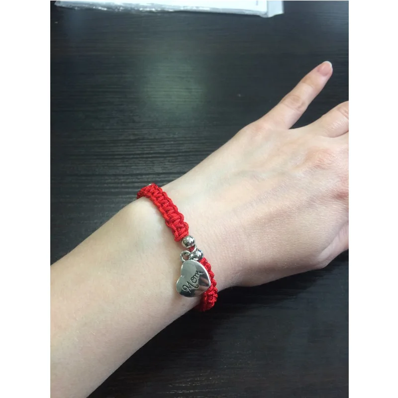 lovers loot red bracelet