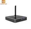 Smarture AP34 Pro TV Box Intel N3450 mini pc x86 6G 64G Bluetooth 4.0 2.4+5.8G Wifi 4K 1000M Lan with 2 HD ports