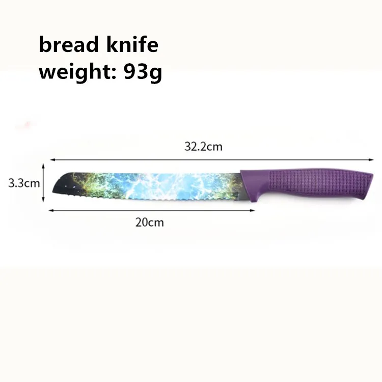knife set