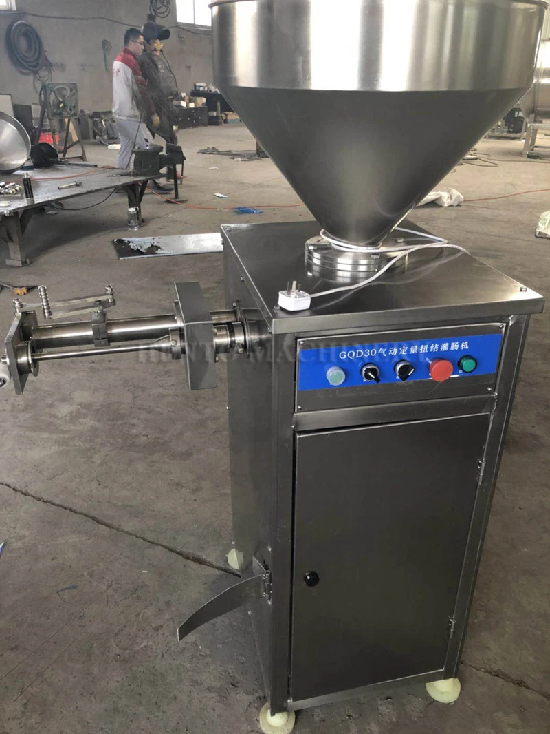 Stainless Steel Sausage Making Machine& Sausage Filling Machine With