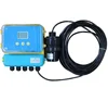 Split-type ultrasonic level meter for industrial engineering liquid level control, material level control