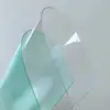 China Foshan good quality pvc clear plastic sheets