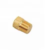 BAOTN Hardware metal parts Plane-end plug copper pipe plug for Lathe central lube oil system