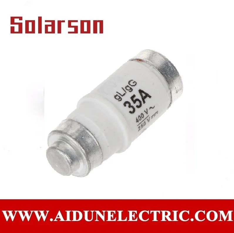 DIN Neozed  D02 fuse 500V