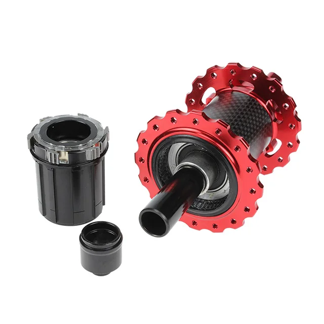 Mt-009f/rcb 32 Holes Thru Axle Disc Brake Hub Mtb Bicycle Hubs Carbon - Buy Bicycle Hubs Carbon 