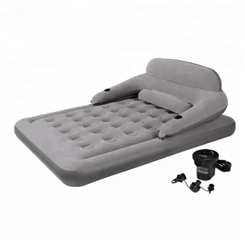 inflatable lounge bed