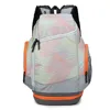 Trendy Basketball Gym Bag Football Soccer Backpack Women Men With Shoe Compartment For Girls Boys